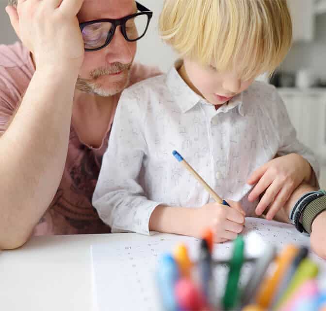 Verlauf von ADHS Symptomen