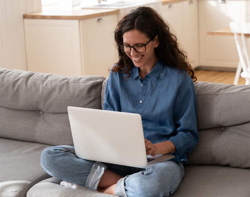 happy women hero image