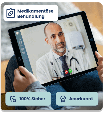 Medikamentöse Behandlung bei ADHS-Gam