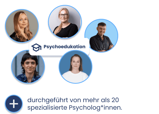 Psychoedukation expert