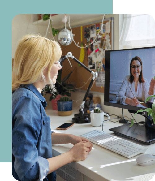 Psychoedukation section image