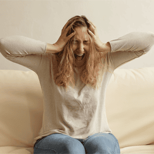 ADHS Komorbität: Angststörung